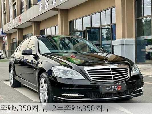 奔驰s350图片,12年奔驰s350图片