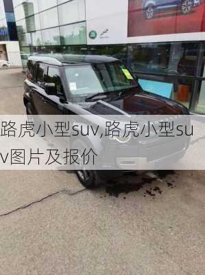 路虎小型suv,路虎小型suv图片及报价