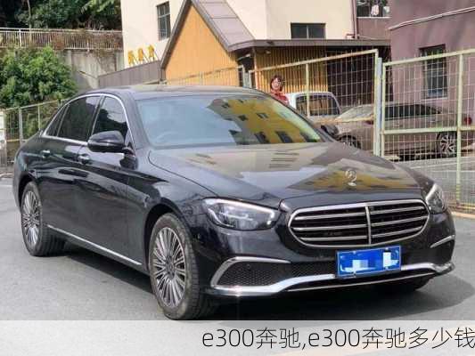 e300奔驰,e300奔驰多少钱