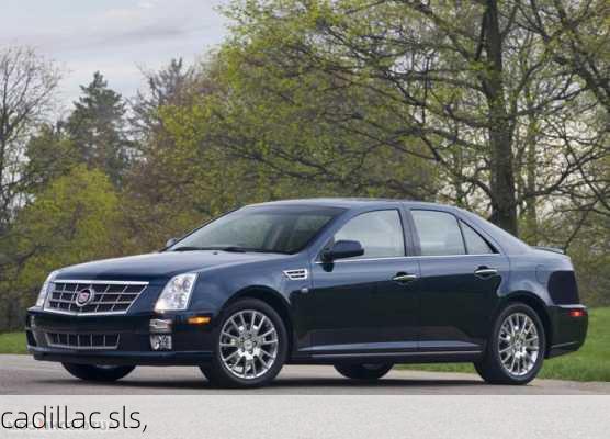 cadillac sls,