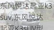 东风悦达起亚k3suv,东风悦达起亚K3sUV型车长多少