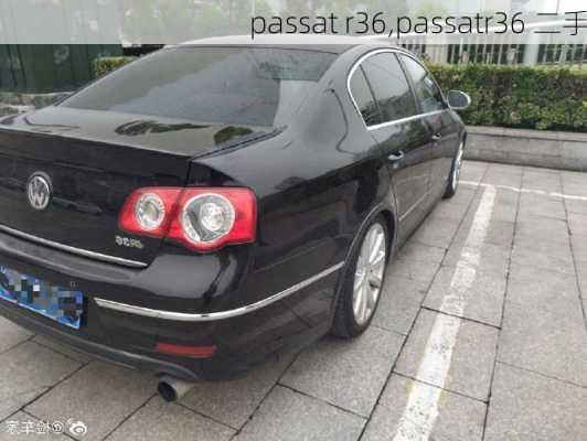 passat r36,passatr36 二手