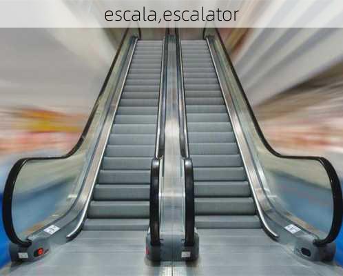 escala,escalator