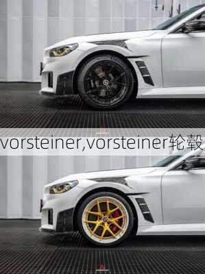 vorsteiner,vorsteiner轮毂