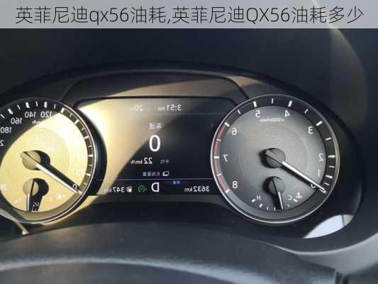 英菲尼迪qx56油耗,英菲尼迪QX56油耗多少