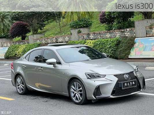 lexus is300,