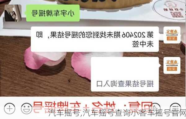 汽车摇号,汽车摇号查询小客车摇号官网