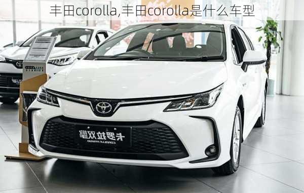 丰田corolla,丰田corolla是什么车型