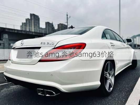 奔驰s amg,奔驰samg63价格