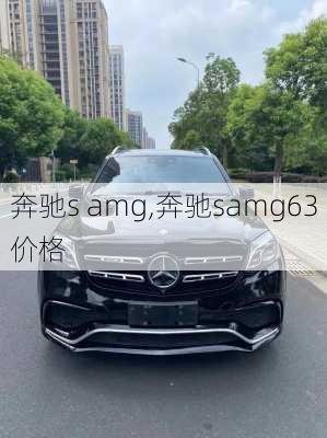 奔驰s amg,奔驰samg63价格