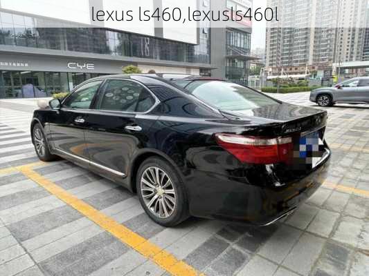 lexus ls460,lexusls460l