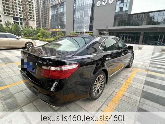 lexus ls460,lexusls460l