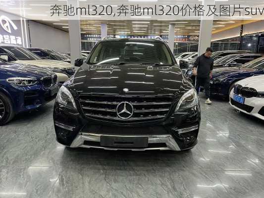 奔驰ml320,奔驰ml320价格及图片suv