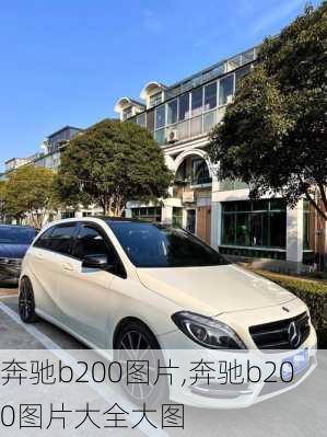 奔驰b200图片,奔驰b200图片大全大图