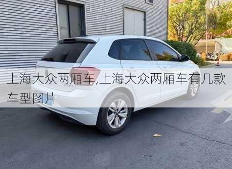 上海大众两厢车,上海大众两厢车有几款车型图片