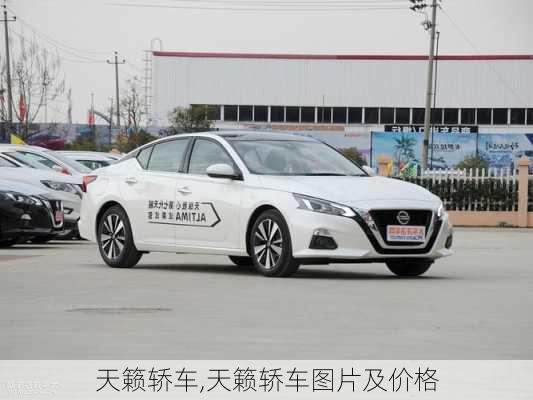 天籁轿车,天籁轿车图片及价格