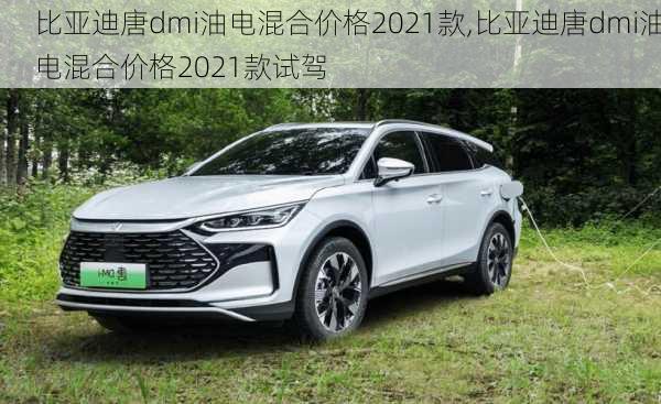 比亚迪唐dmi油电混合价格2021款,比亚迪唐dmi油电混合价格2021款试驾