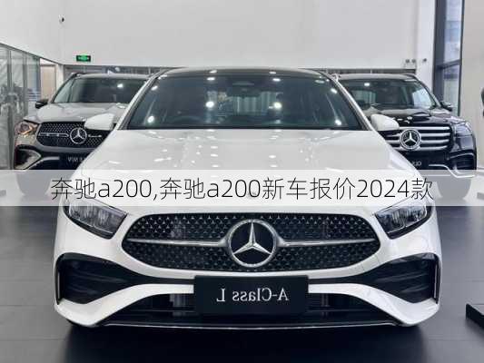 奔驰a200,奔驰a200新车报价2024款