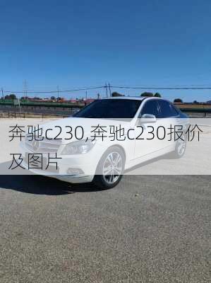 奔驰c230,奔驰c230报价及图片